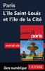 ebook - Paris - L'Ile Saint-Louis et l'Ile de la cité