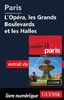 ebook - Paris - l'Opéra, les Grands Boulevards et les Halles