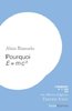 ebook - Pourquoi E=mc2