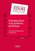 ebook - Introduction à la science politique. 8e éd.