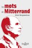 ebook - Les mots de Mitterrand