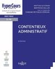 ebook - Contentieux administratif. 6e éd.