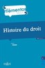 ebook - Histoire du droit. Introduction historique au droit et Hi...