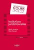 ebook - Institutions juridictionnelles. 5e éd.