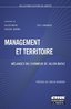 ebook - Management et territoire