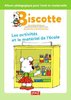 ebook - Biscotte, les activités et le matériel de l'école