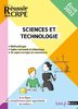 ebook - EBOOK - Réussir mon CRPE 2023 et 2024 - Sciences et Techn...