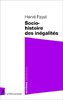 ebook - Socio-histoire des inégalités