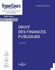 ebook - Droit des finances publiques. 3e éd.