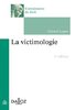 ebook - victimologie (La). 3e éd.