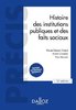 ebook - Histoire des institutions publiques et des faits sociaux....