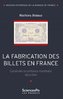 ebook - La fabrication des billets en France