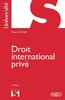 ebook - Droit international privé. 5e éd.