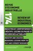 ebook - Revue d'économie industrielle