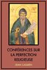 ebook - Conférences sur la perfection religieuse