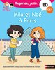 ebook - Regarde je lis! Une BD à lire tout seul - Mila et Noé à P...