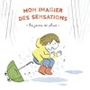 ebook - Mon imagier des sensations - Les jours de pluie