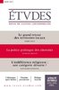 ebook - Revue Études : Le grand retour des territoires locaux - L...