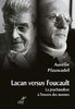 ebook - Lacan versus Foucault - La psychanalyse à l'envers des no...
