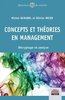 ebook - Concepts et théories en management