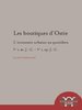 ebook - Les Boutiques d’Ostie du Ier s. av. J.-C. au Ve ap. J.-C