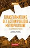 ebook - Transformations de l'action publique métropolitaine