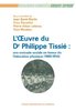 ebook - L'œuvre du Dr Philippe Tissié