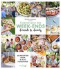 ebook - Cuisiner pour des week-ends friends & family