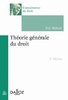 ebook - Théorie générale du droit 2ed