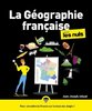 ebook - La Géographie française pour les Nuls, 2e éd.