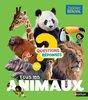 ebook - Question Réponses - Tous les animaux - ZooParc de Beauval...