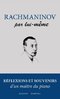 ebook - Rachmaninov par lui-meme