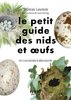 ebook - Petit Guide d'observation des nids et oeufs