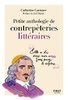 ebook - Petite anthologie de contrepèteries littéraires