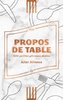 ebook - Propos de table