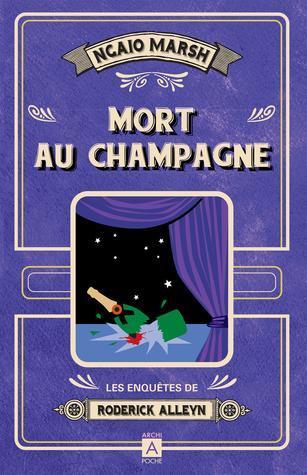 ebook - Mort au champagne