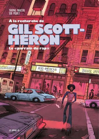 ebook - A la recherche de Gil Scott-Heron