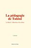 ebook - La pédagogie de Tolstoï