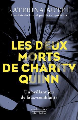 ebook - Les Deux morts de Charity Quinn