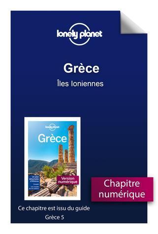 ebook - Grèce - Îles Ioniennes