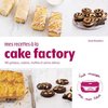 ebook - Mes recettes à la cake factory