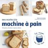ebook - Mes recettes à la machine à pain