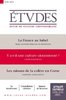ebook - Revue Études : La France au Sahel - Y a-t-il une culture ...