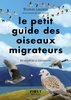 ebook - Petit Guide d'observation des oiseaux migrateurs
