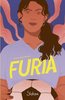 ebook - Furia - Roman ado - Football - Argentine - Féminisme