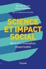 ebook - Science et impact social - Vers une innovation responsable