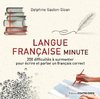 ebook - Langue française minute - 200 difficultés à surmonter pou...