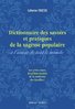 ebook - Dictionnaire des savoirs et pratiques de la sagesse popul...