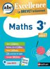 ebook - Maths 3e - ABC Excellence - Le Brevet brillamment - Cours...