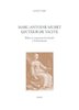 ebook - Marc-Antoine Muret lecteur de Tacite